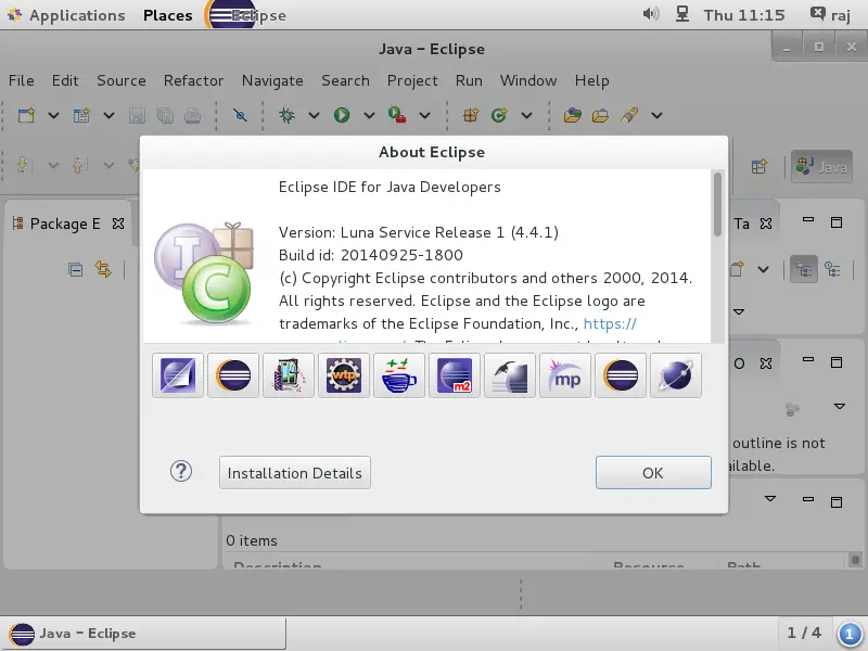 eclipse pdt  windows 64 bit