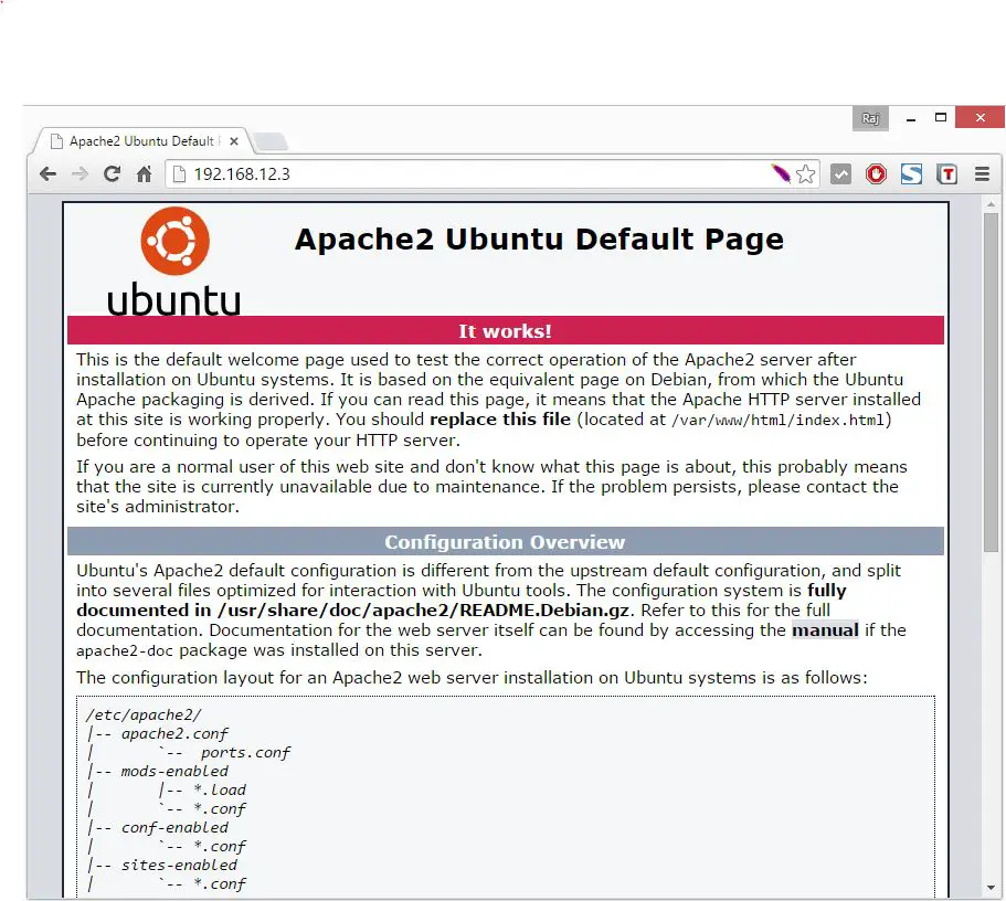 VIRTUAL HOSTS APACHE virtual hosts apache: