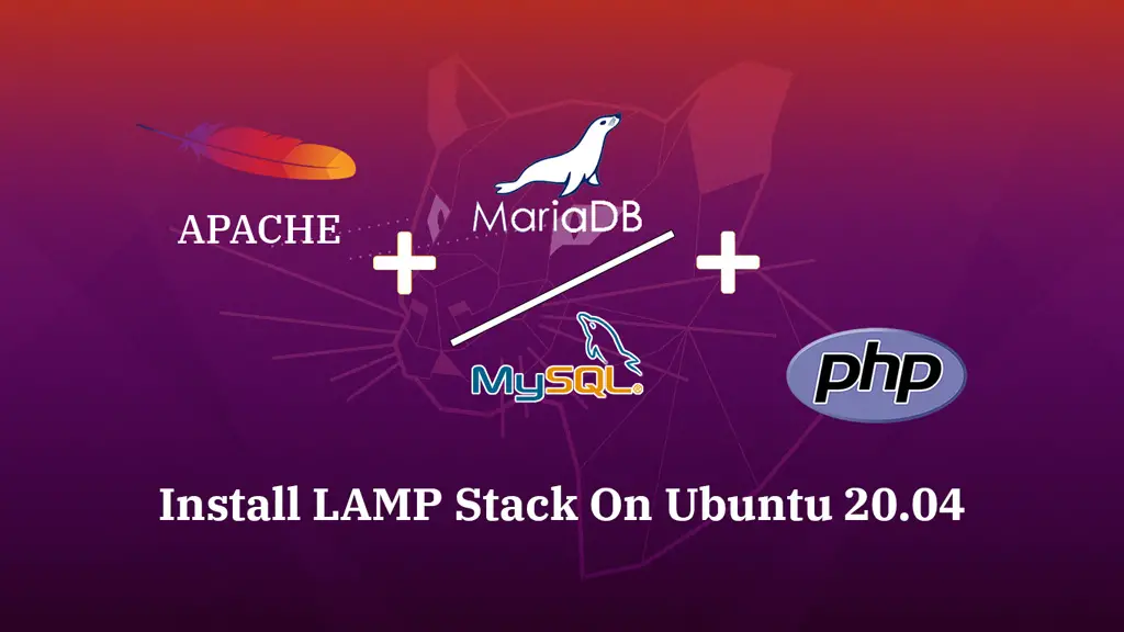 How To Install Linux, Apache, MariaDB, PHP (LAMP Stack) on Ubuntu 20.04 | ITzGeek