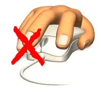 html object disable right click