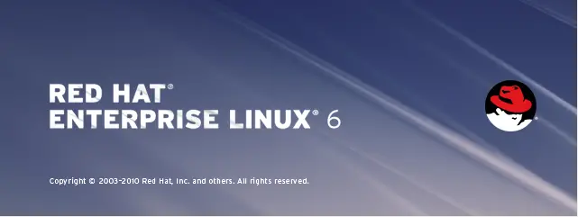 RHEL6 Installation