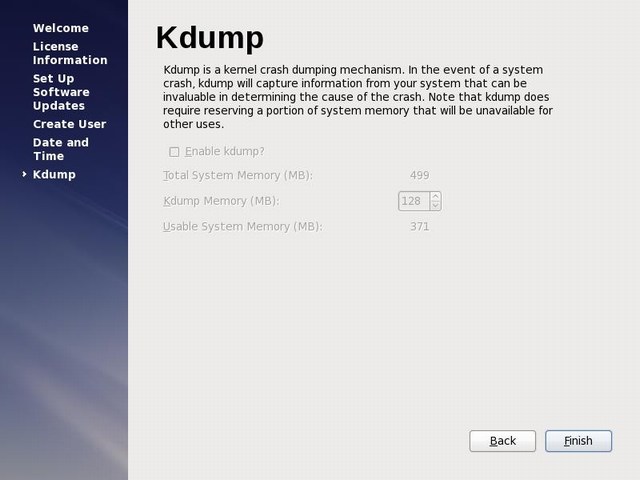 Kdump