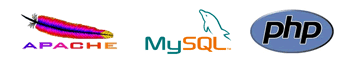 Apache MySQL PhP