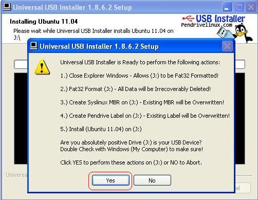How To Install Ubuntu From Usb Whizulsd
