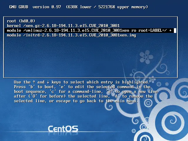 Single User Mode in Linux/CentOS/Redhat Enterprise Linux | Linux Single User Mode