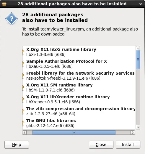 how to install teamviewer