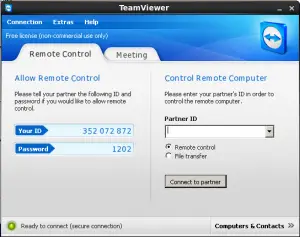 install teamviewer linux terminal install teamviewer linux terminal