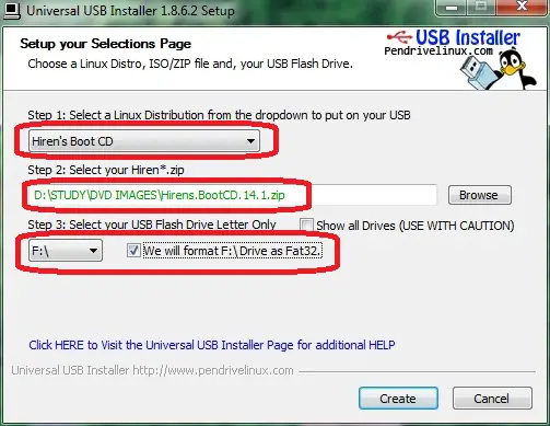 make hiren boot usb make hiren boot usb