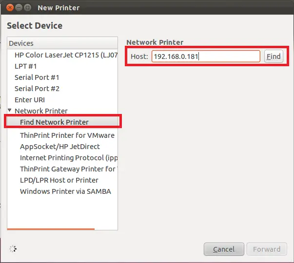 cp1215 ubuntu