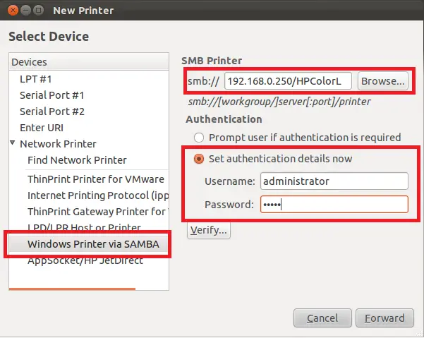 cp1215 ubuntu
