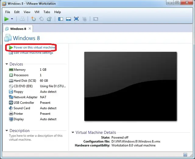 download vmware workstation on windows 8