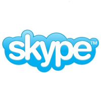 skype logo