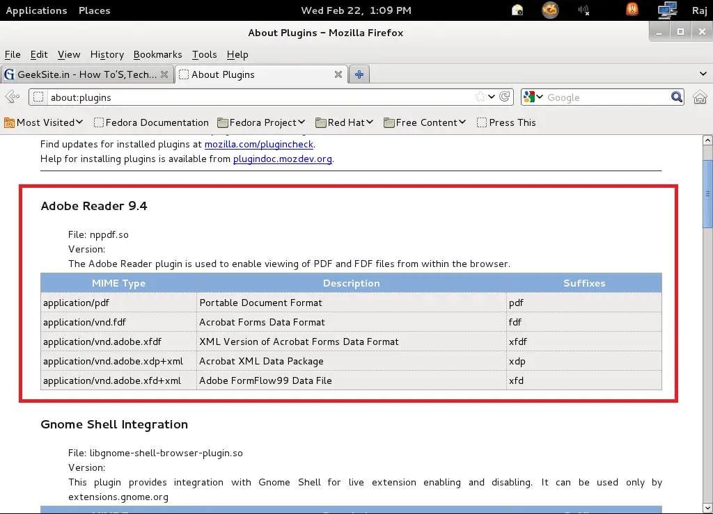 adobe acrobat reader firefox plugin download