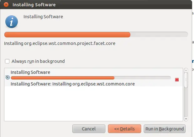 ubuntu android studio emulator not starting ubuntu android studio emulator not starting