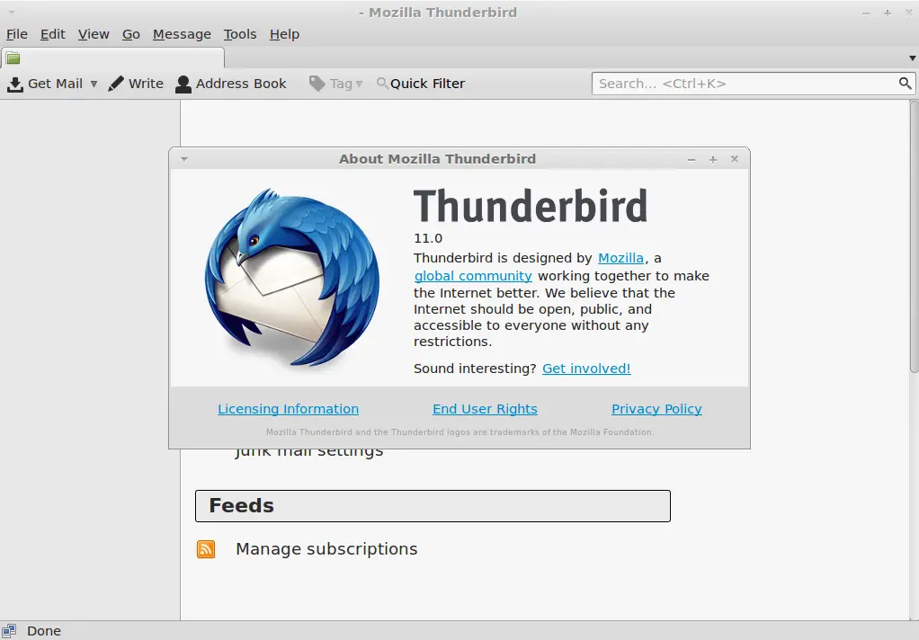 thunderbird linux download thunderbird linux download