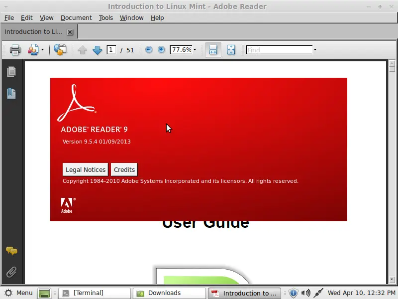 adobe reader 9 free download for windows 7 exe