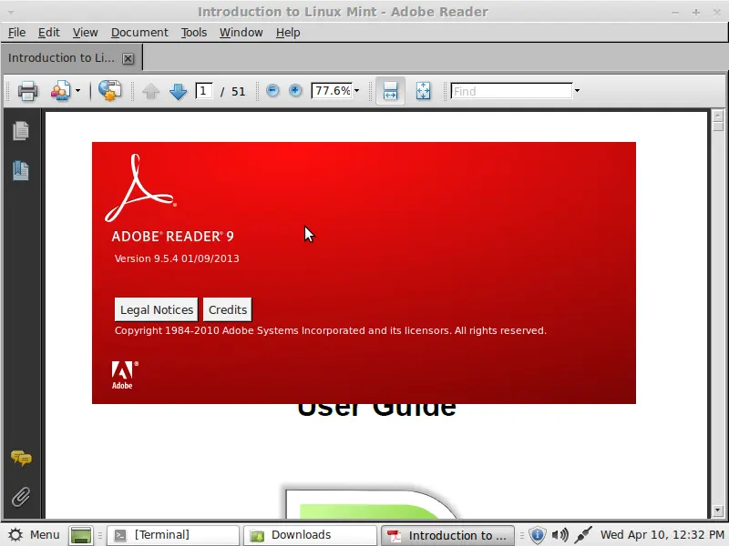 acrobat reader 9 free download windows 7 32 bit