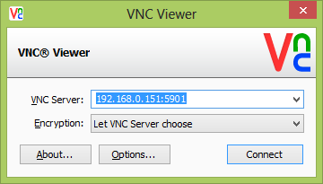 Centos 6 vnc server citrix linux client ubuntu