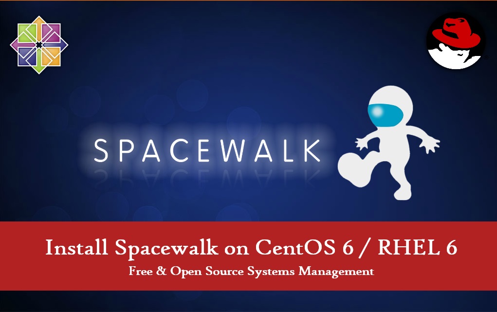Install SpaceWalk on CentOS 6