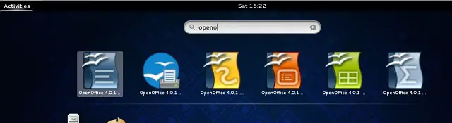 Fedora-OpenOffice4