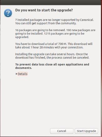 Ubuntu 13.10 - Package Summary