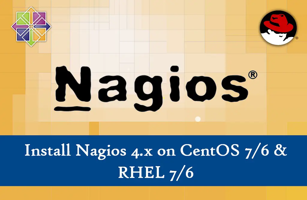 Install Nagios 4.4.2 on CentOS 7