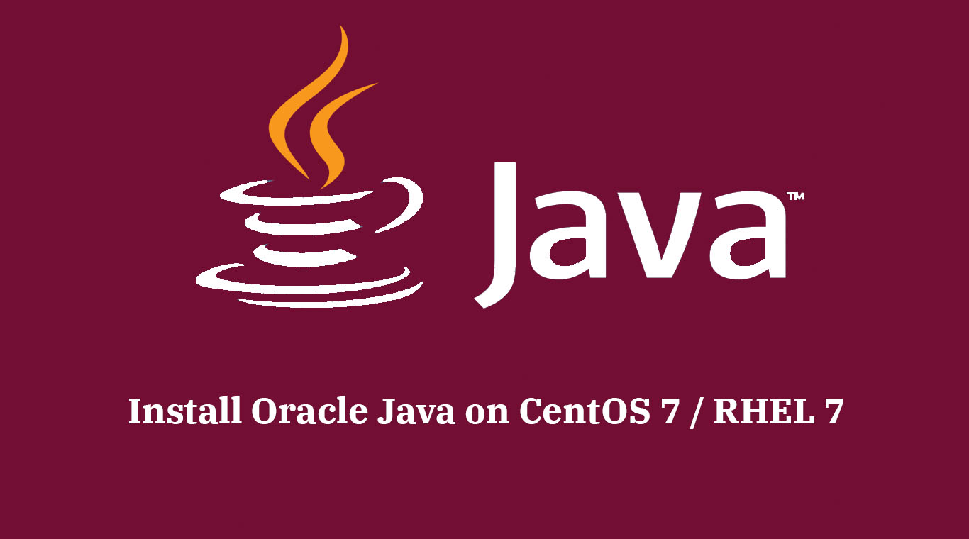 Oracle java download