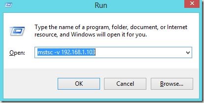 VirtualBox - Take RDP VirtualBox - Take RDP