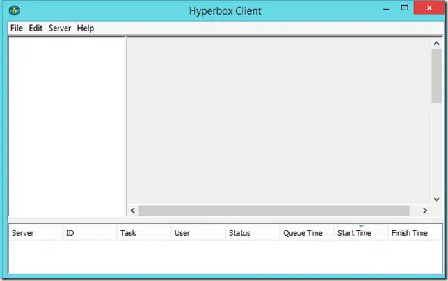 Hyperbox Client
