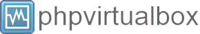 phpVirtualBox