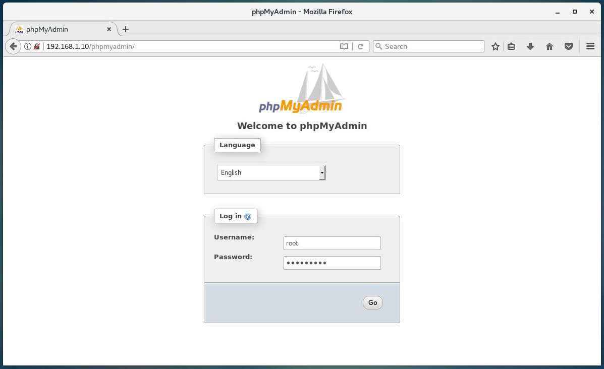 install phpmyadmin centos 7 install phpmyadmin centos 7