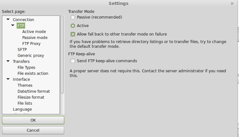 Enable Passive Mode In Ftp On Centos 7 Rhel 7 For Filezilla And Winscp