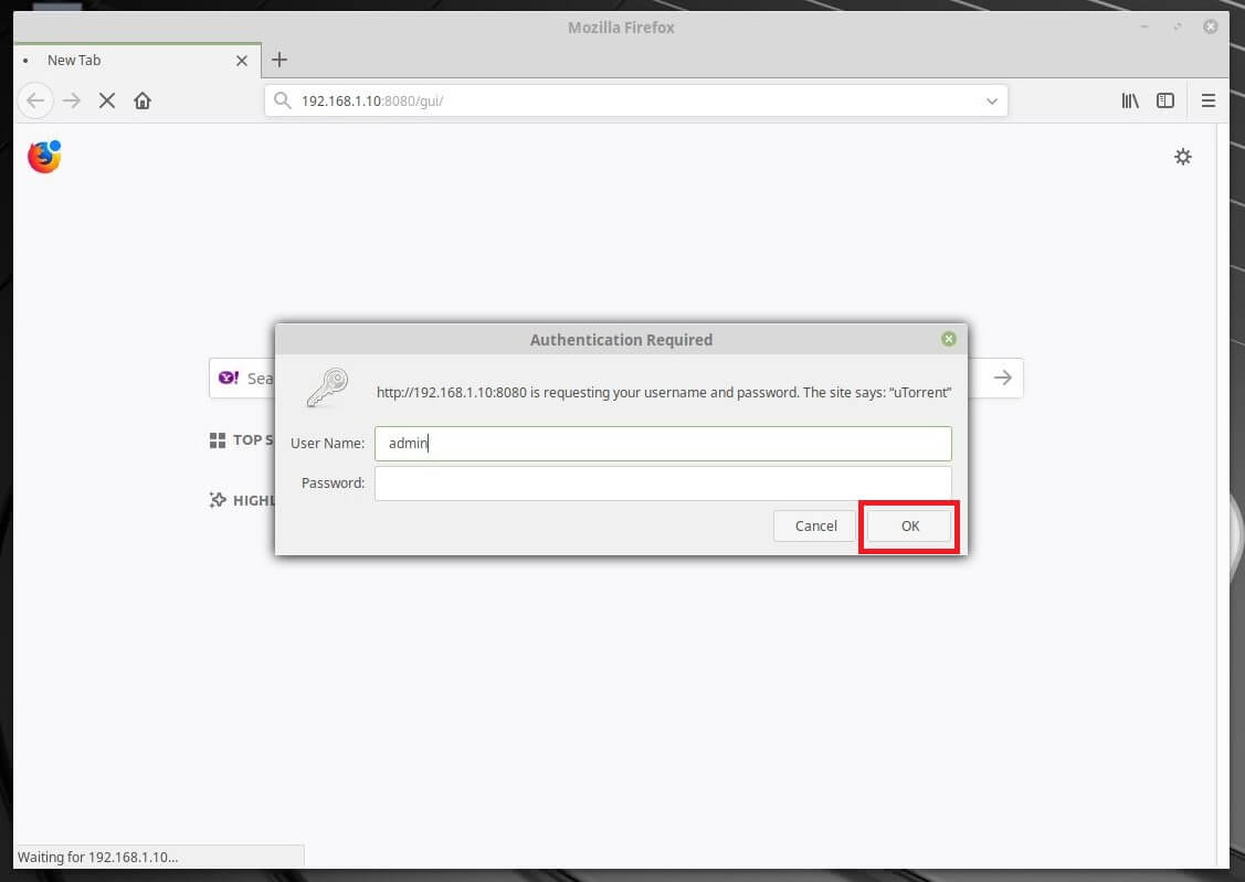 torrent downloader for linux mint