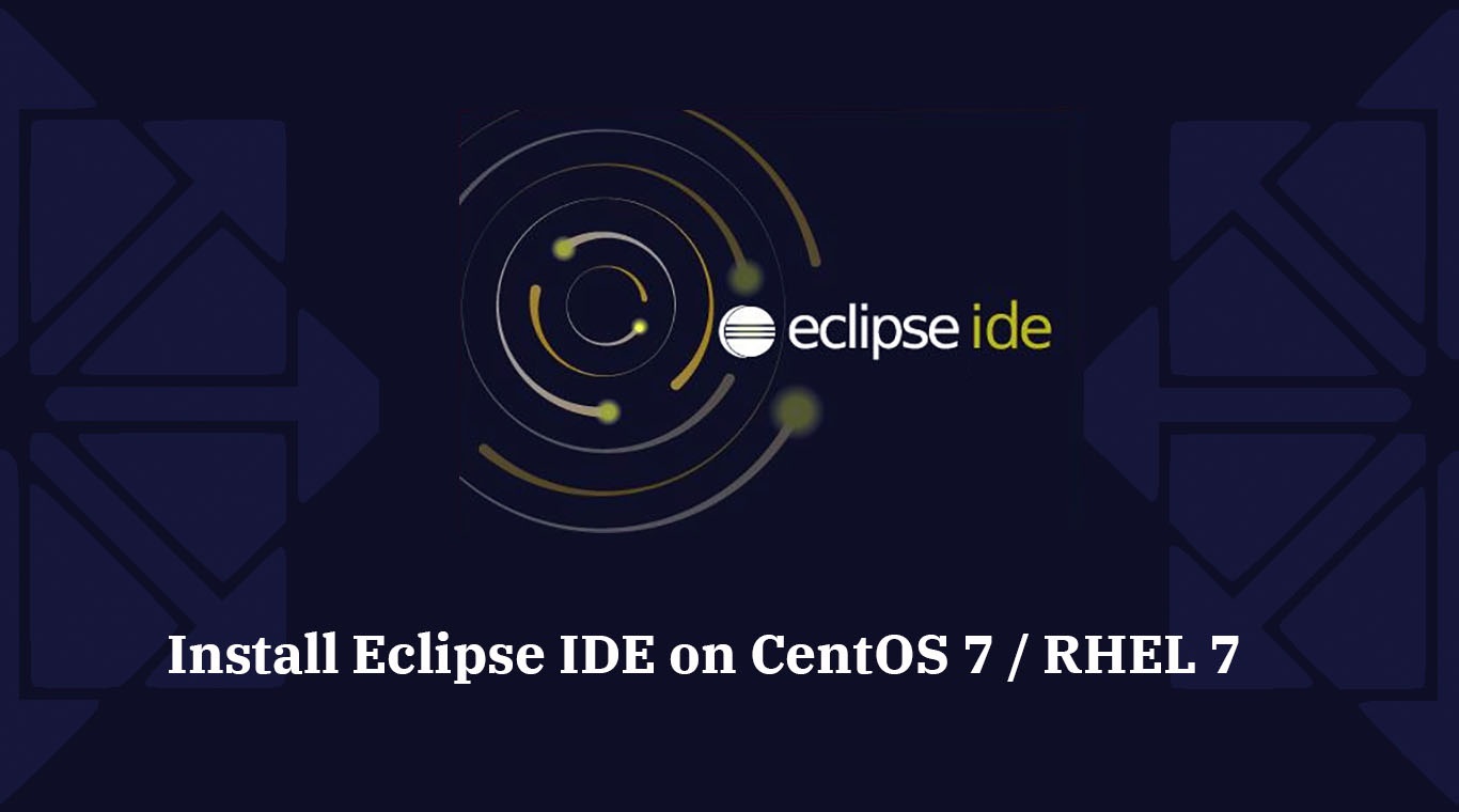 Install Eclipse on CentOS 7