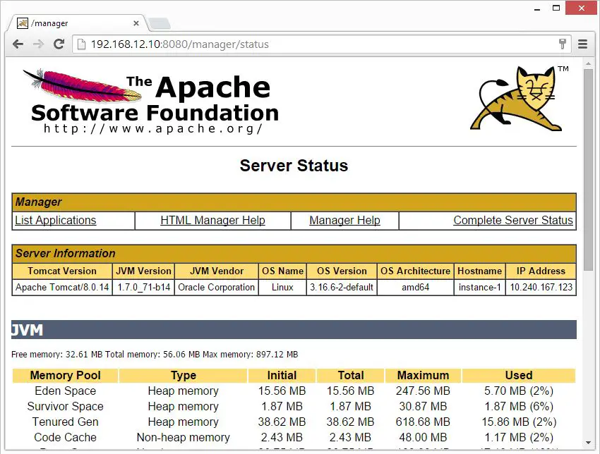 Install php on tomcat 8 managerial tasks Install php on tomcat 8 managerial tasks