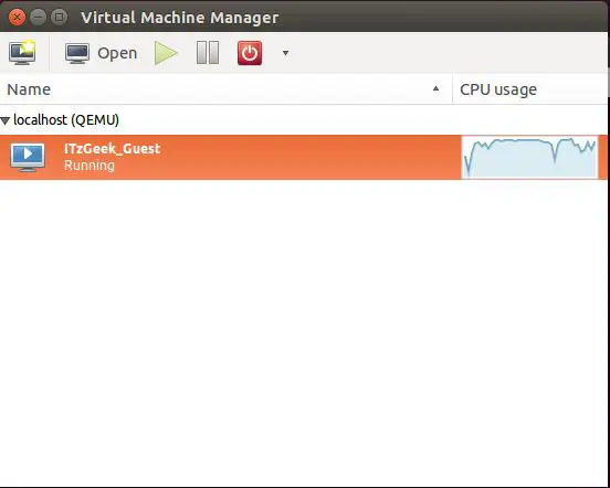 Install KVM (QEMU) on Ubuntu 16.04 - Virt Manager