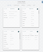 Linux-dash