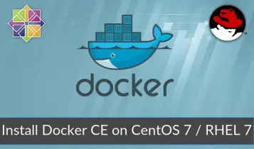 Install Docker on CentOS 7