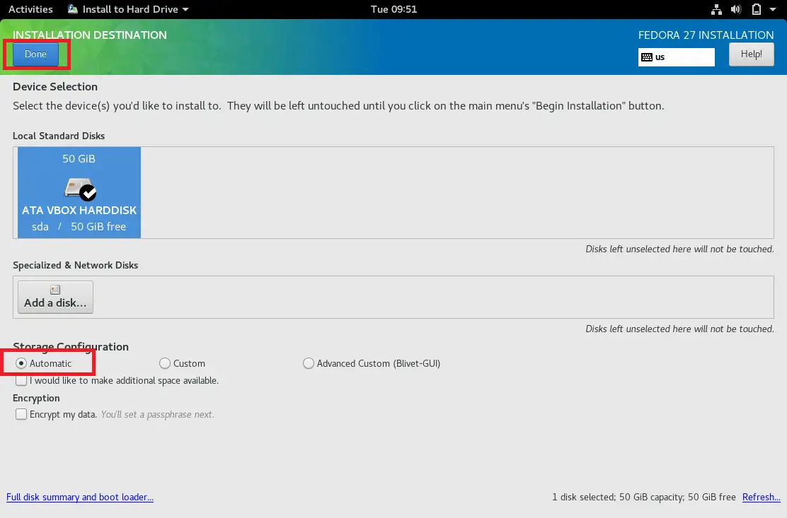 how to install fedora 27 workstation how to install fedora 27 workstation