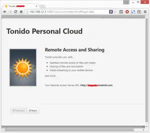 install tonido ubuntu server install tonido ubuntu server