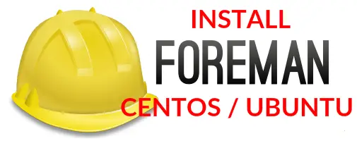 Foreman CentOS 7