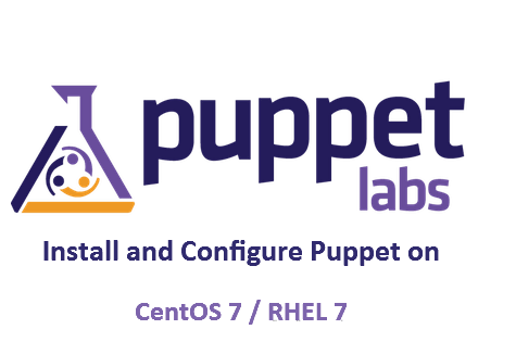 Install and Configure Puppet on CentOS 7