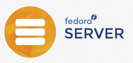 Fedora Server Logo