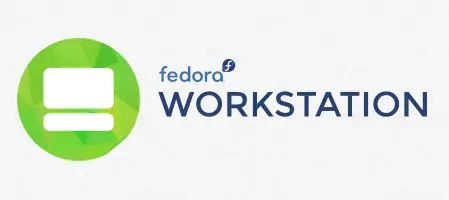 Fedora Workstation Logo