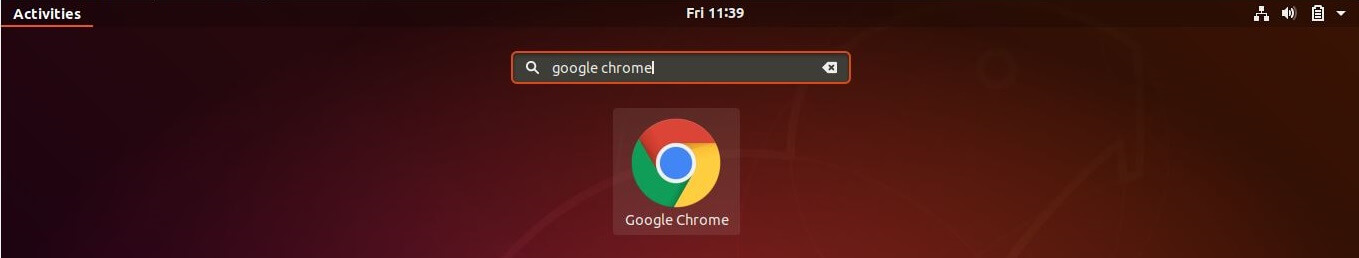 chrome webdriver ubuntu