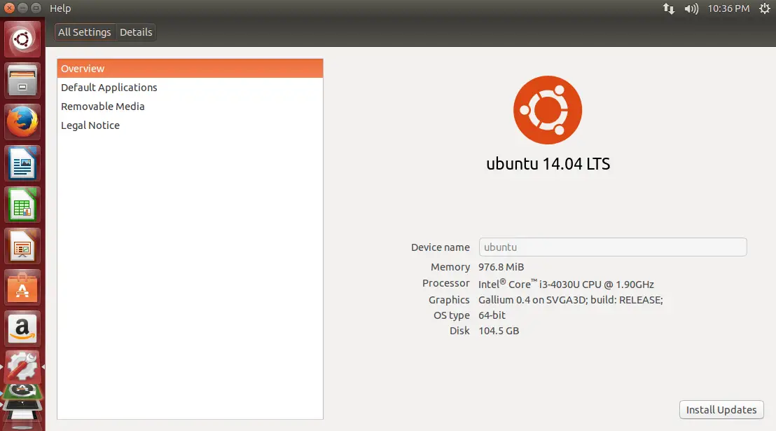 Upgrade to Ubuntu 16.04 from Ubuntu 14.04 - Current Version