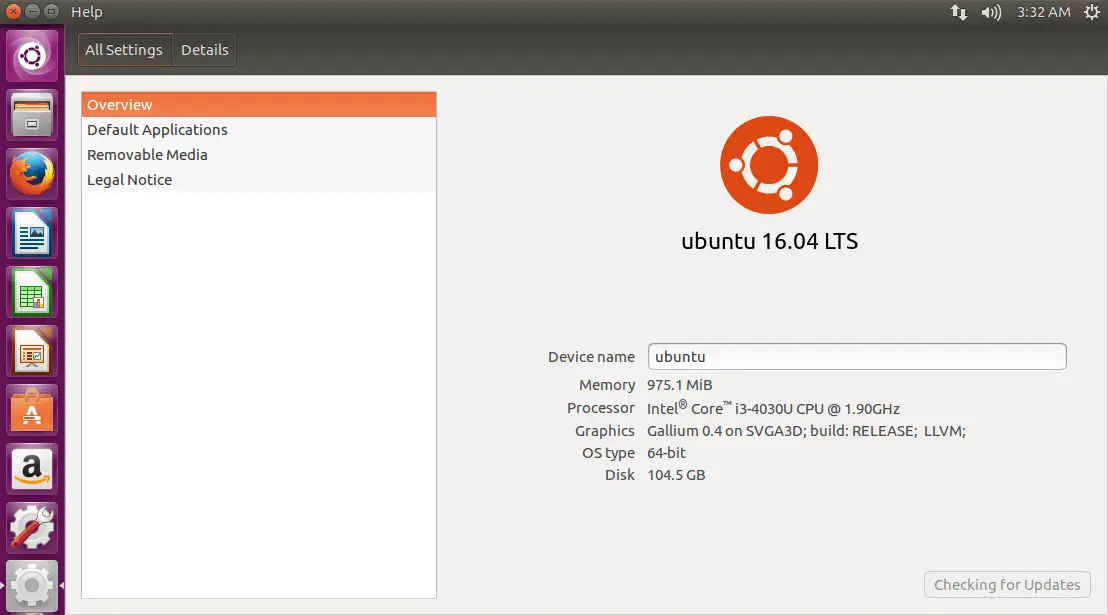 Upgrade to Ubuntu 16.04 from Ubuntu 14.04 - Ubuntu 16.04