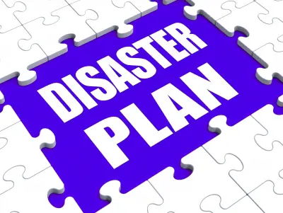 How's Your Disaster Recovery Plan? 5 Things To Consider