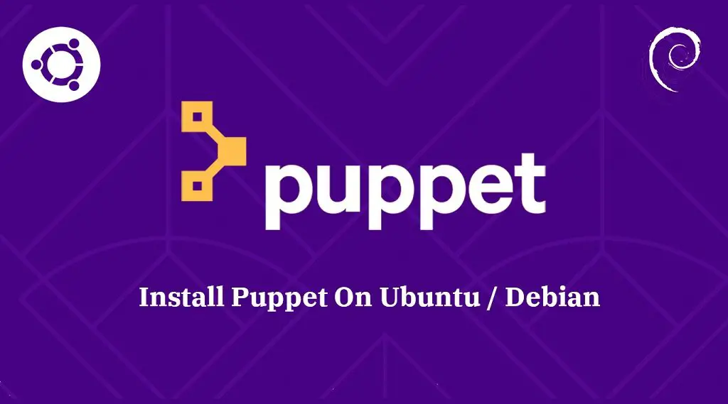 Install Puppet Ubuntu 18.04