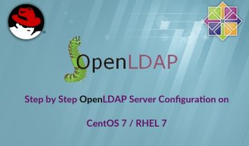 OpenLDAP Server Configuration on CentOS 7